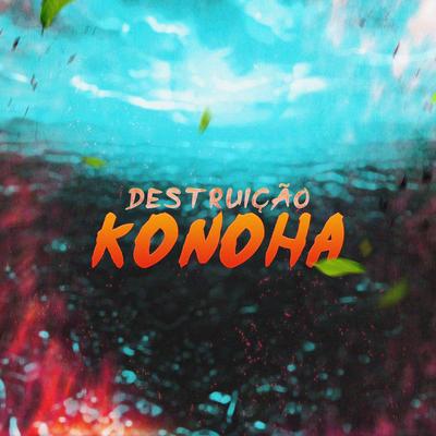 Boruto & Himawari (Boruto) - DESTRUIÇÃO EM KONOHA's cover