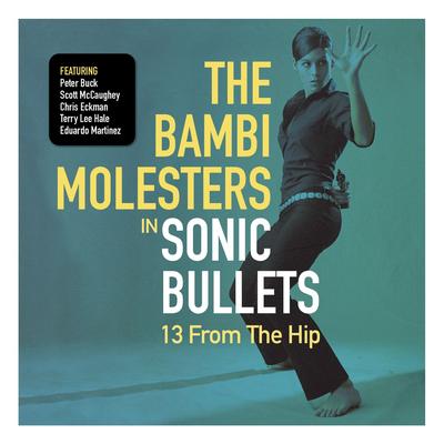 Chaotica By The Bambi Molesters's cover