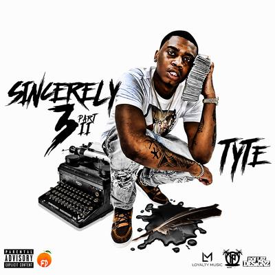 Sincerely 3 Pt. II's cover