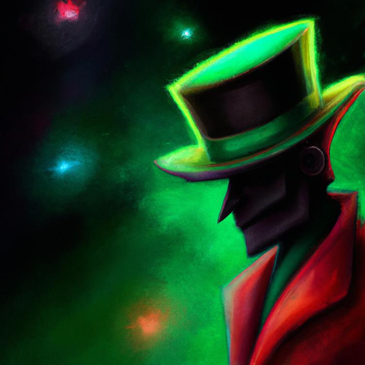 Mr. Luck's avatar image