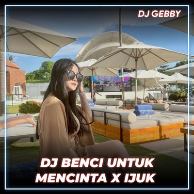 DJ GEBBY's cover