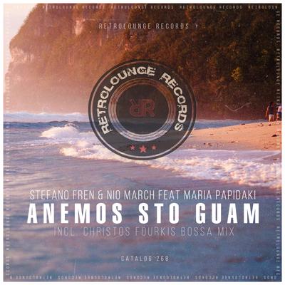 Anemos Sto Guam (Christos Fourkis Bossa Mix)'s cover