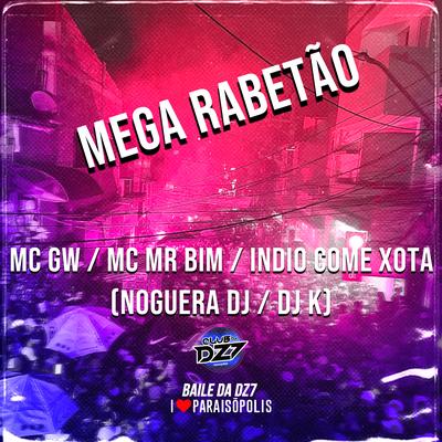 Mega Rabetão's cover