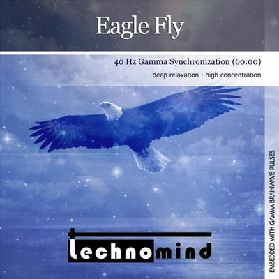 Eagle Fly (40 Hz Gamma Synchronization) By Technomind's cover