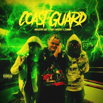 COAST GUARD's cover