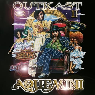 Aquemini By Outkast's cover