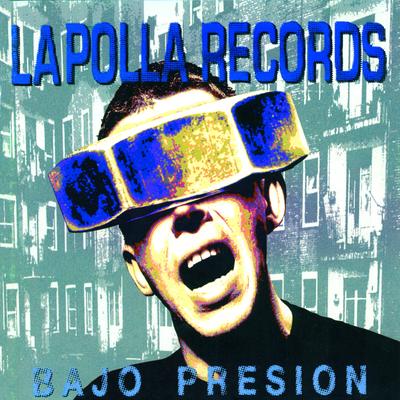 Bajo Presión's cover