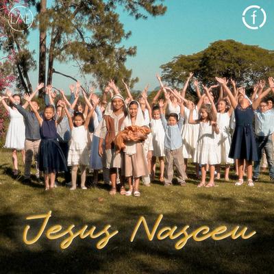 Jesus Nasceu's cover