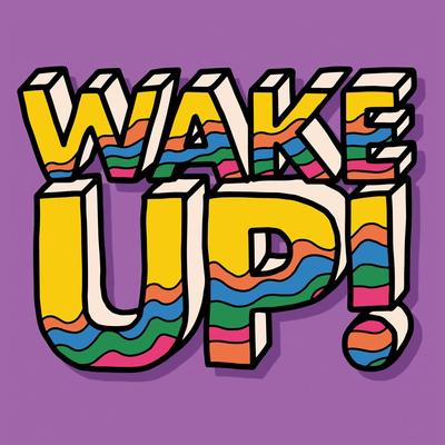 Wake Up! (feat. Kaleta) By Purple Disco Machine, BosQ, Kaleta's cover