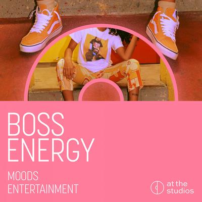 Boss Energy Mentality's cover