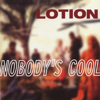 Nobody's Cool's cover