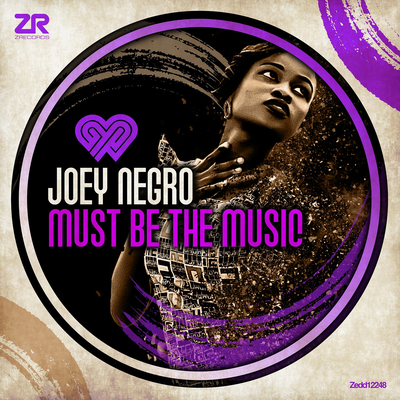 Must Be The Music By Joey Negro, Dave Lee's cover