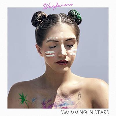 Swimming in Stars By Wayfarers's cover