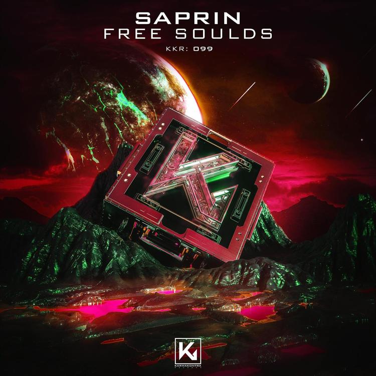 Saprin's avatar image
