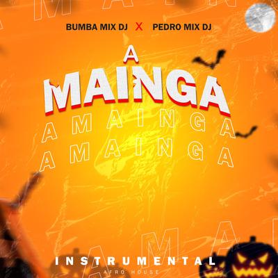 A Mainga (Instrumental Afro House)'s cover