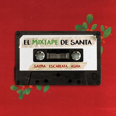 El Mix-Tape De Santa's cover