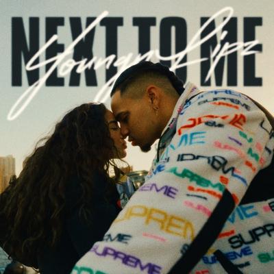 Next To Me's cover