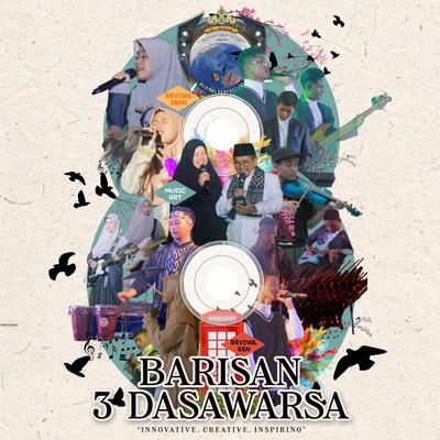 Barisan 3 Dasawarsa (Revival Generation 627)'s cover