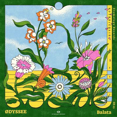 Balata By ØDYSSEE, Etymology Records's cover