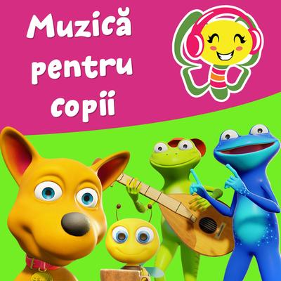 Muzica pentru copii's cover