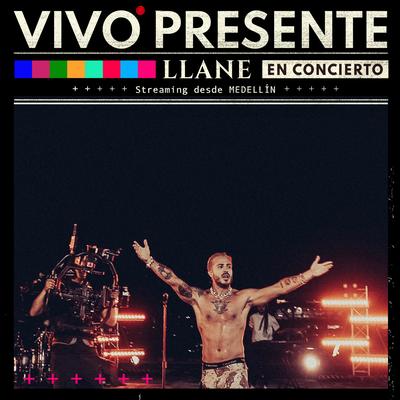 Vivo Presente (En Vivo Desde Medellín, 2021)'s cover