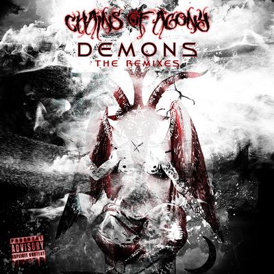 Demons - The Remixes's cover