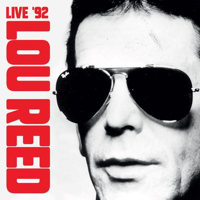 Live '92's cover