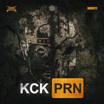 KCKPRN By Irradiate, Deadly Guns's cover