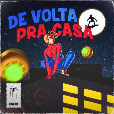 De Volta Pra Casa By ÉoDan, Chusk Beats's cover