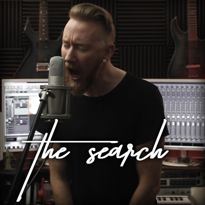 The Search's cover