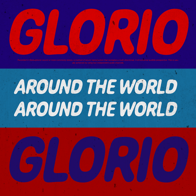 Around the world By Glorio's cover