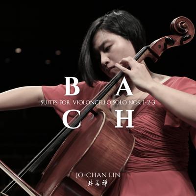 Suite No. 1 in G Major, BWV 1007: I - Prélude By Johann Sebastian Bach, Jo-Chan Lin (林若禪)'s cover
