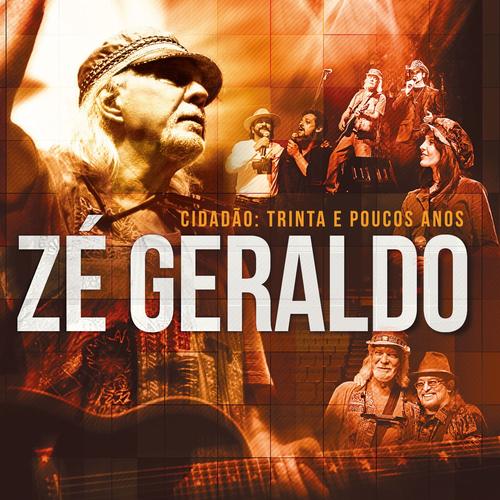 Zé Geraldo's cover