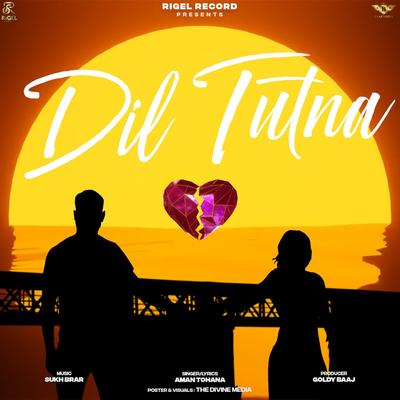 Dil Tutna's cover