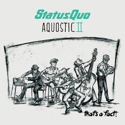 Aquostic II-That's a Fact!'s cover