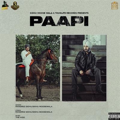 Paapi (Explicit)'s cover