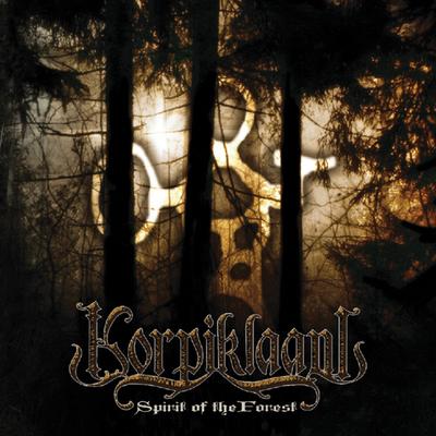 Wooden Pints By Korpiklaani's cover