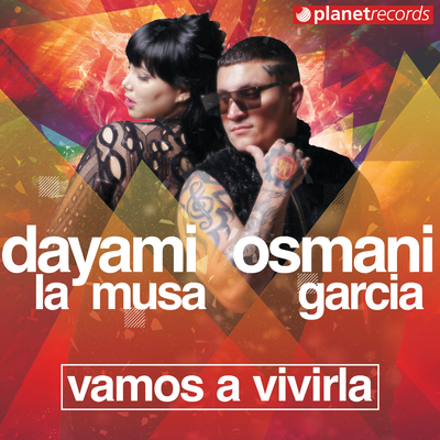 Vamos A Vivirla (with Dayami La Musa)'s cover