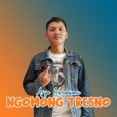 NGOMONG TRESNO's cover