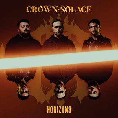 Horizons By Crown Solace's cover