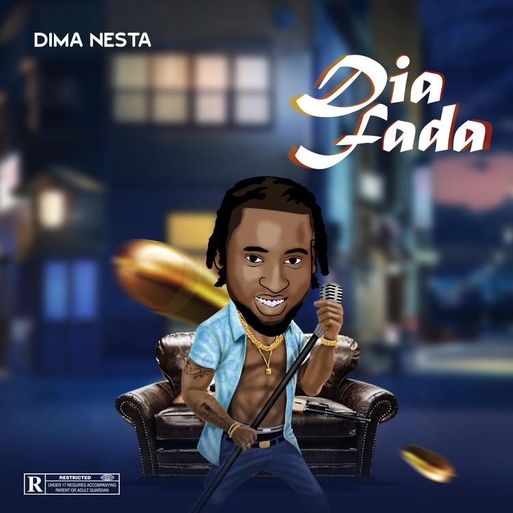 Dima Nesta's avatar image
