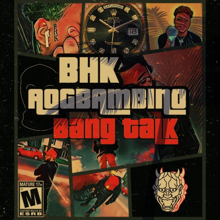 BHK's avatar image