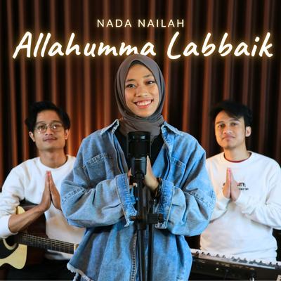 Allahuma Labbaik (Cover)'s cover