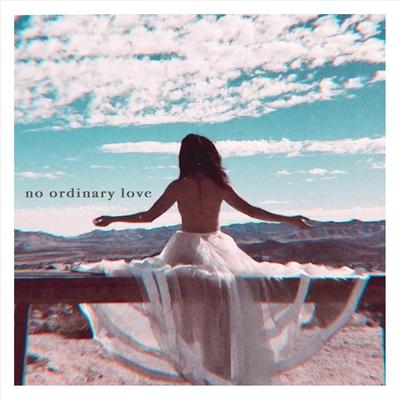 No Ordinary Love's cover