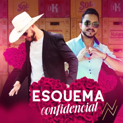 Esquema Confidencial By Ricardo Senna & Diego's cover