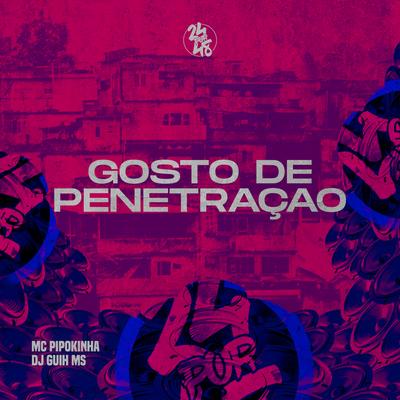 Gosto De Penetração By MC Pipokinha, DJ GORDINHO DA VF's cover