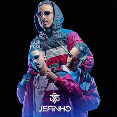 MELODIA ALUCINÓGENA (ELETROFUNK) By DJ JEFINHO 062's cover