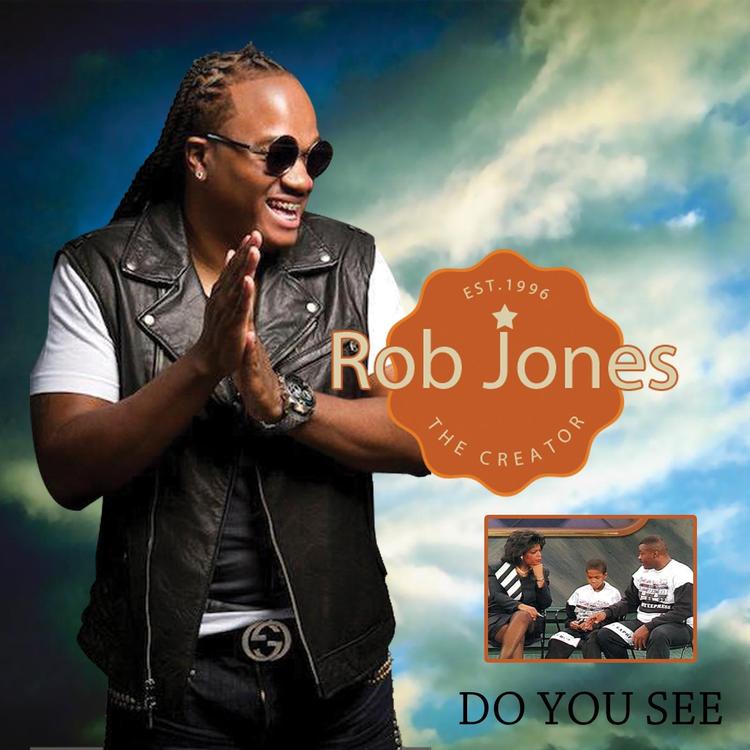 Rob Jones's avatar image