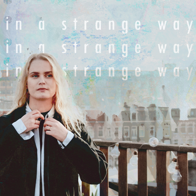 In a Strange Way By Sterre Weldring's cover