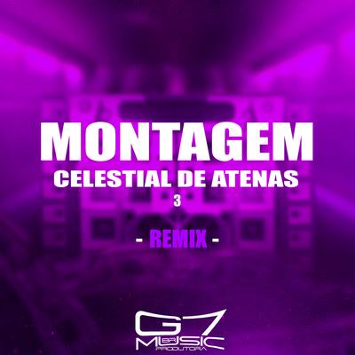 Montagem Celestial de Atenas 3 - Super Speed Up By DJ ORBITAL, DJ NK3's cover